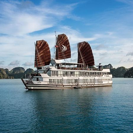 Pelican Classic Cruise Ha Long Bagian luar foto