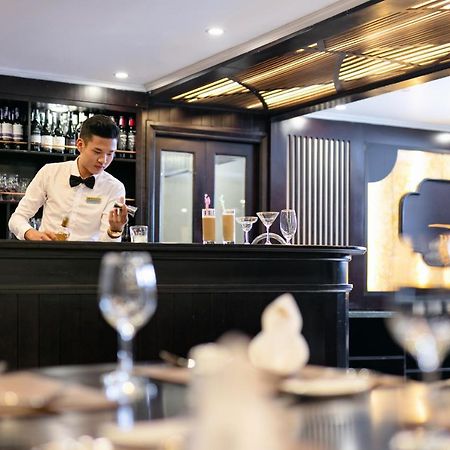 Pelican Classic Cruise Ha Long Bagian luar foto