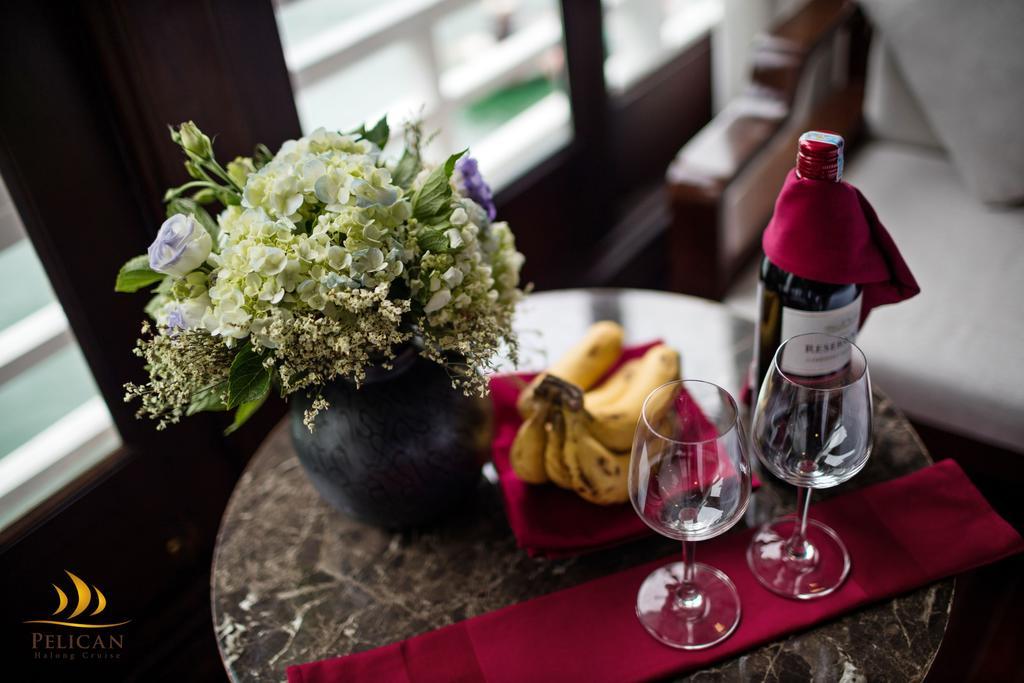 Pelican Classic Cruise Ha Long Ruang foto