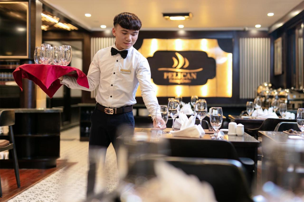 Pelican Classic Cruise Ha Long Bagian luar foto