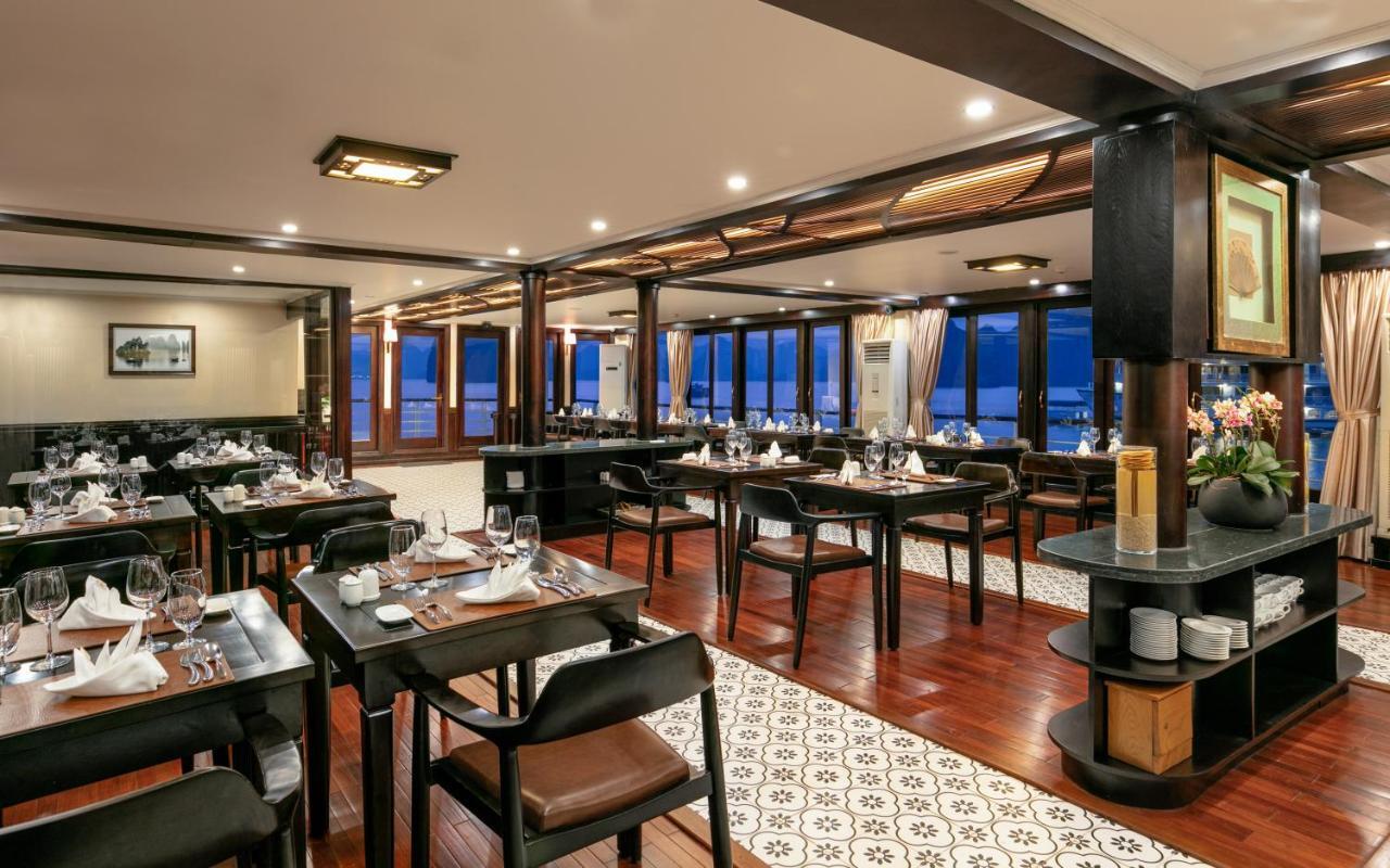 Pelican Classic Cruise Ha Long Bagian luar foto