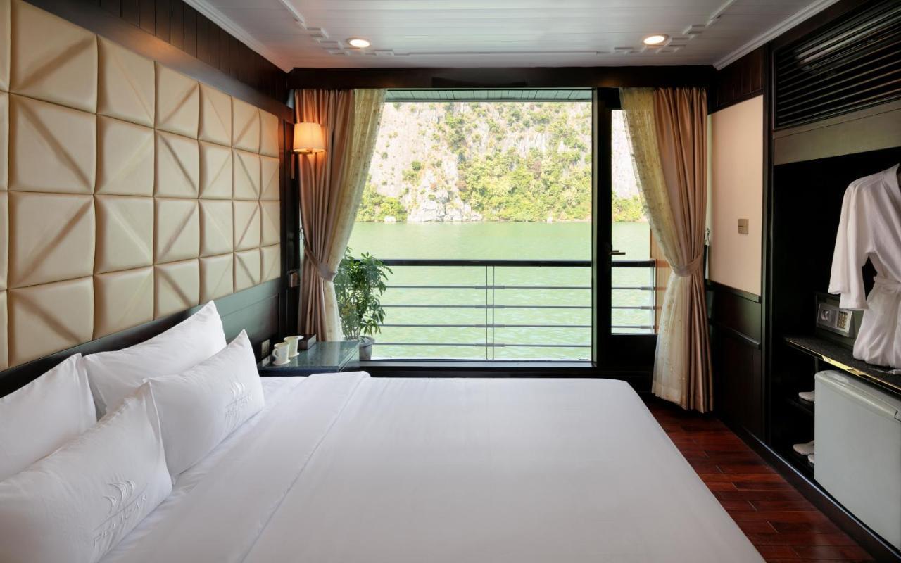 Pelican Classic Cruise Ha Long Bagian luar foto